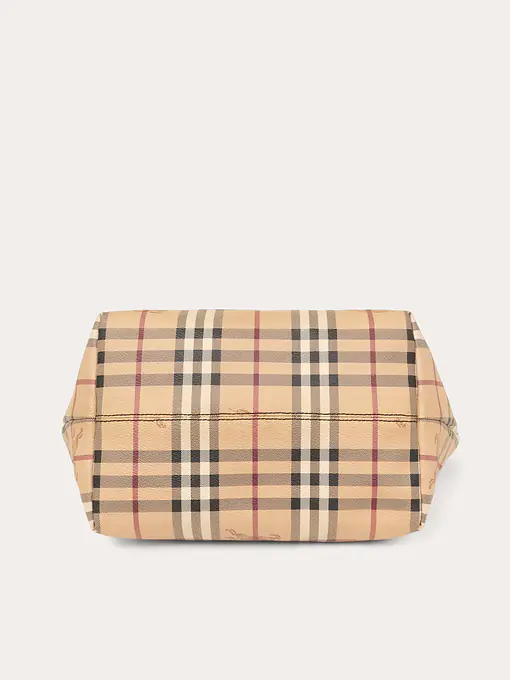 Salisbury Haymarket Check Tote - Master