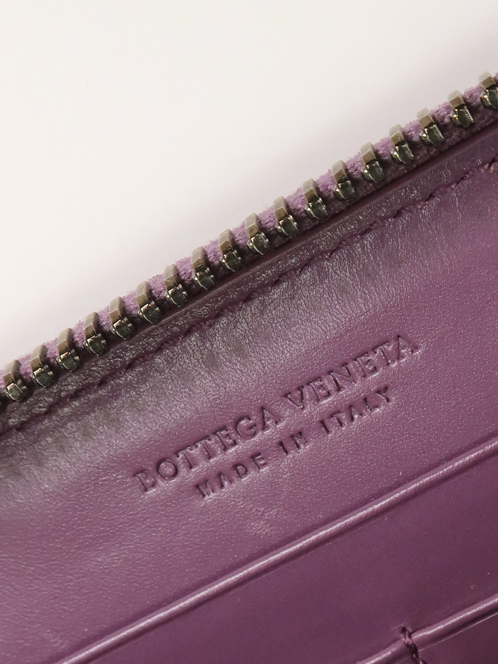 Bottega Veneta Zip - Master