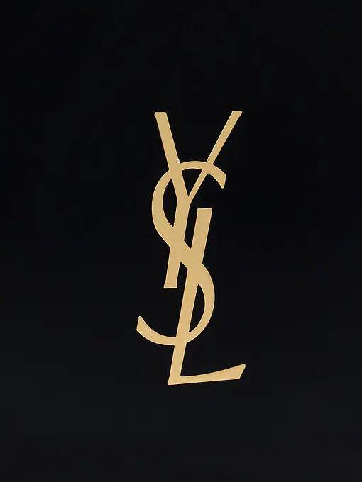 Monogram Tuxedo Box - Master