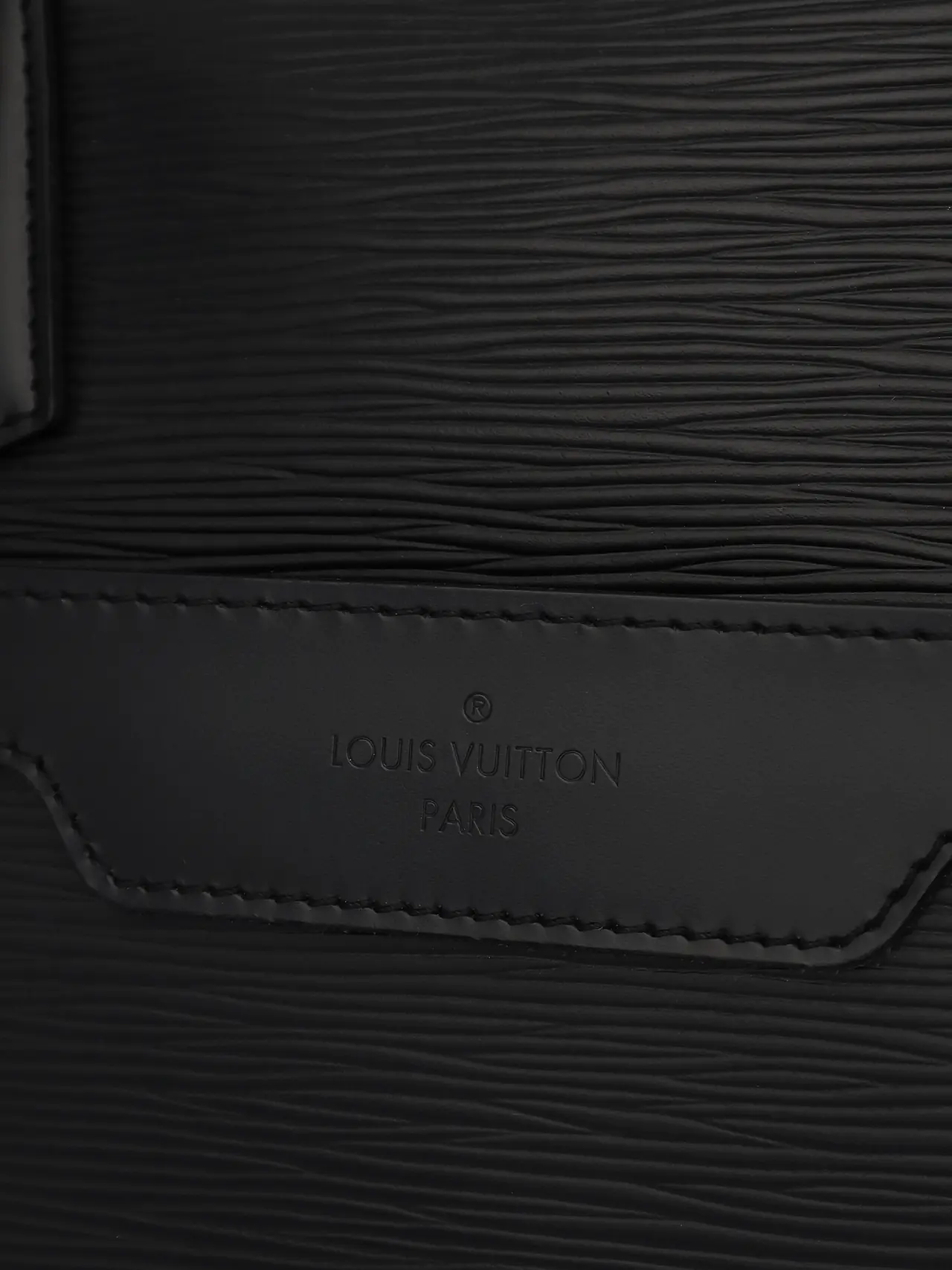 Louis Vuitton Sac De Ville Bourget - Master