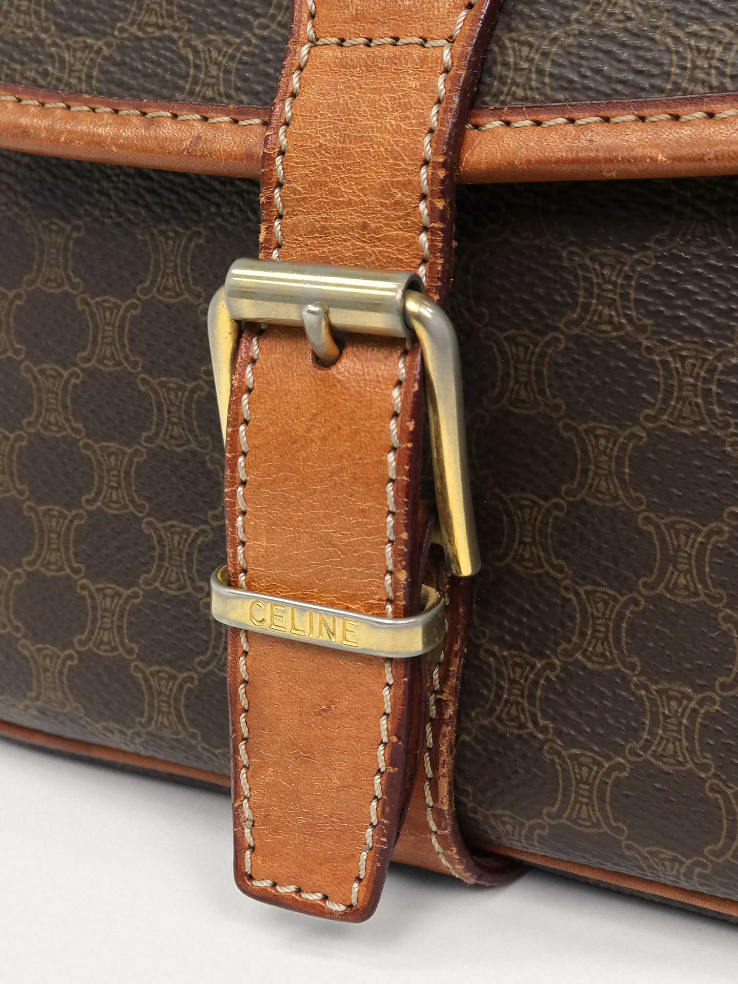 Celine Macadam Crossbody - Master