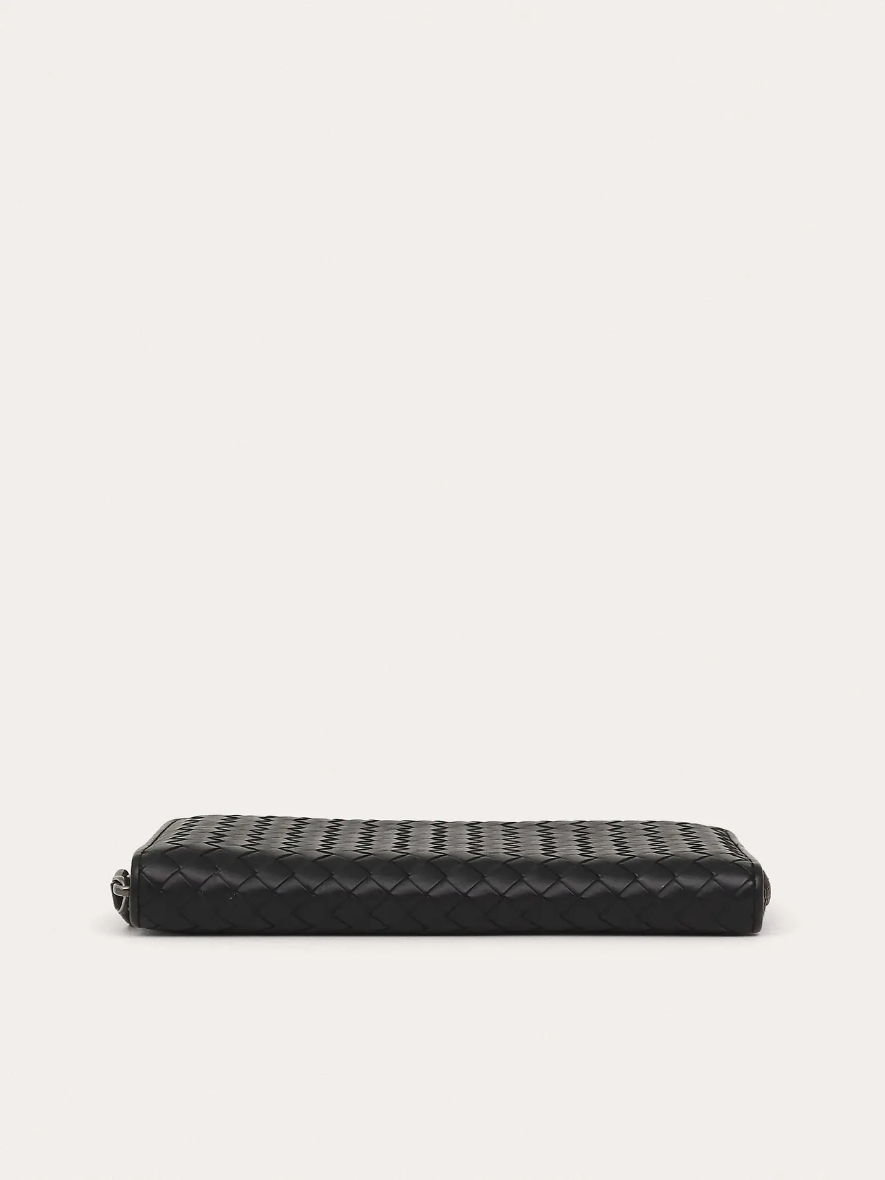 Intrecciato Zip Wallet - Master