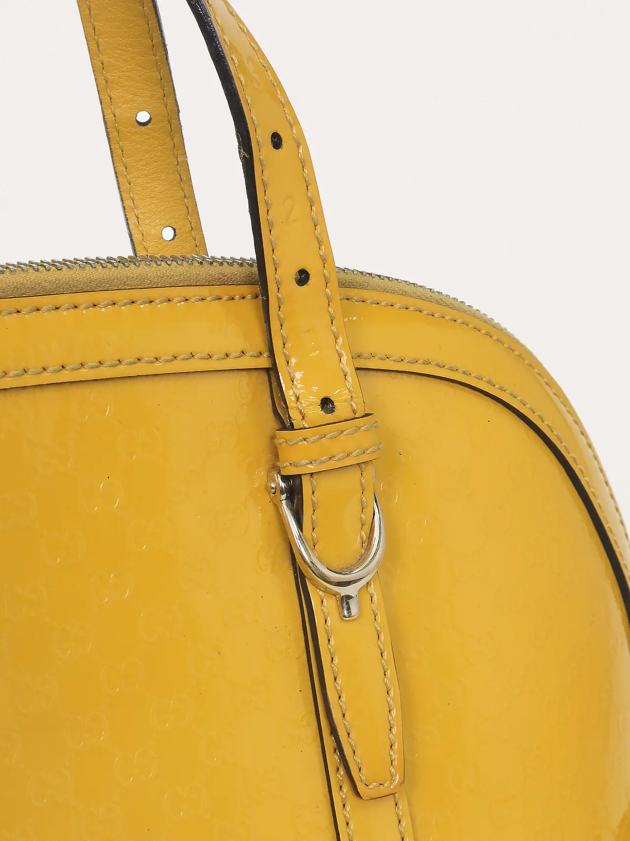 Microguccissima Handbag - Master