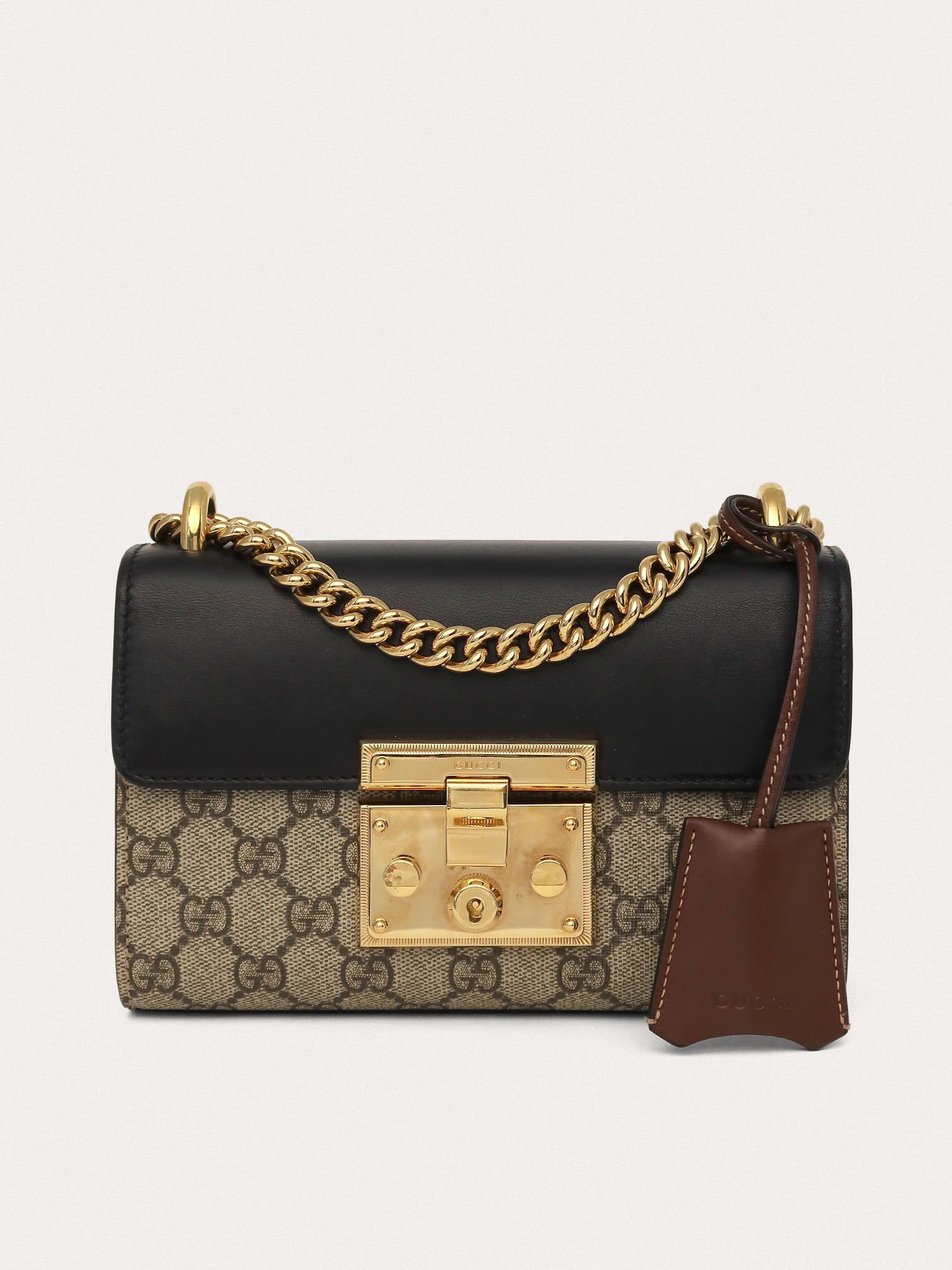Gucci Padlock Mini - Master