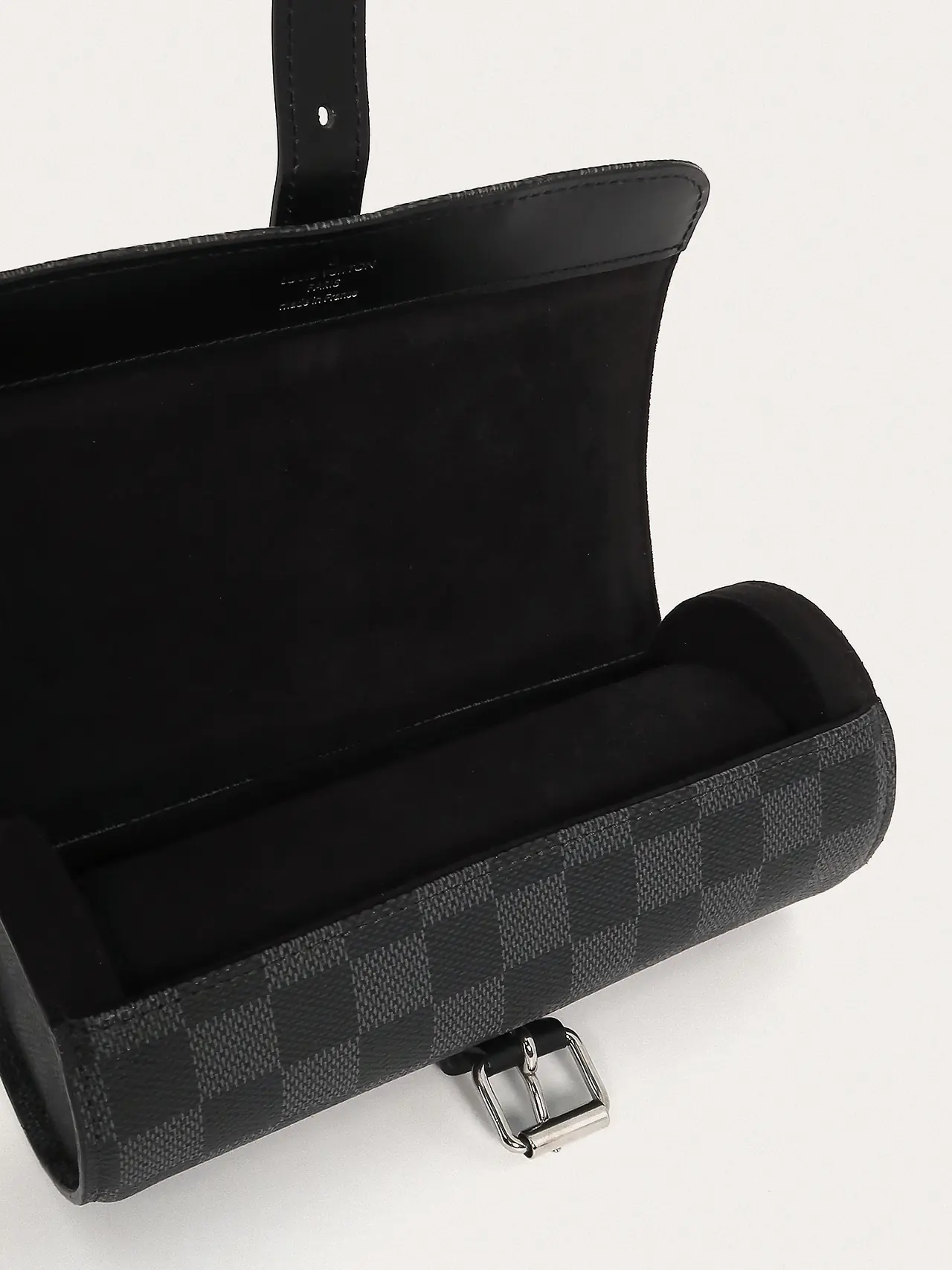 Louis Vuitton Watch Travel Case - Master