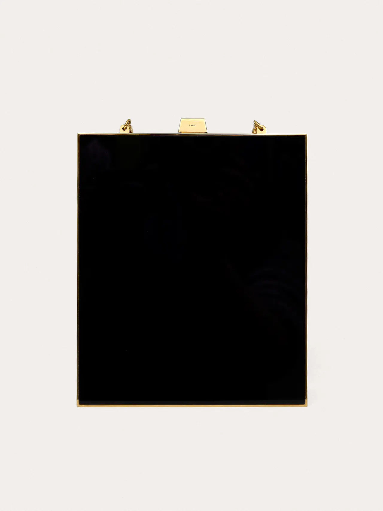 Monogram Tuxedo Box - Master