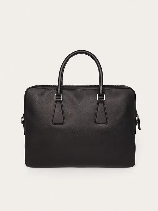 Prada Saffiano Briefcase - Master