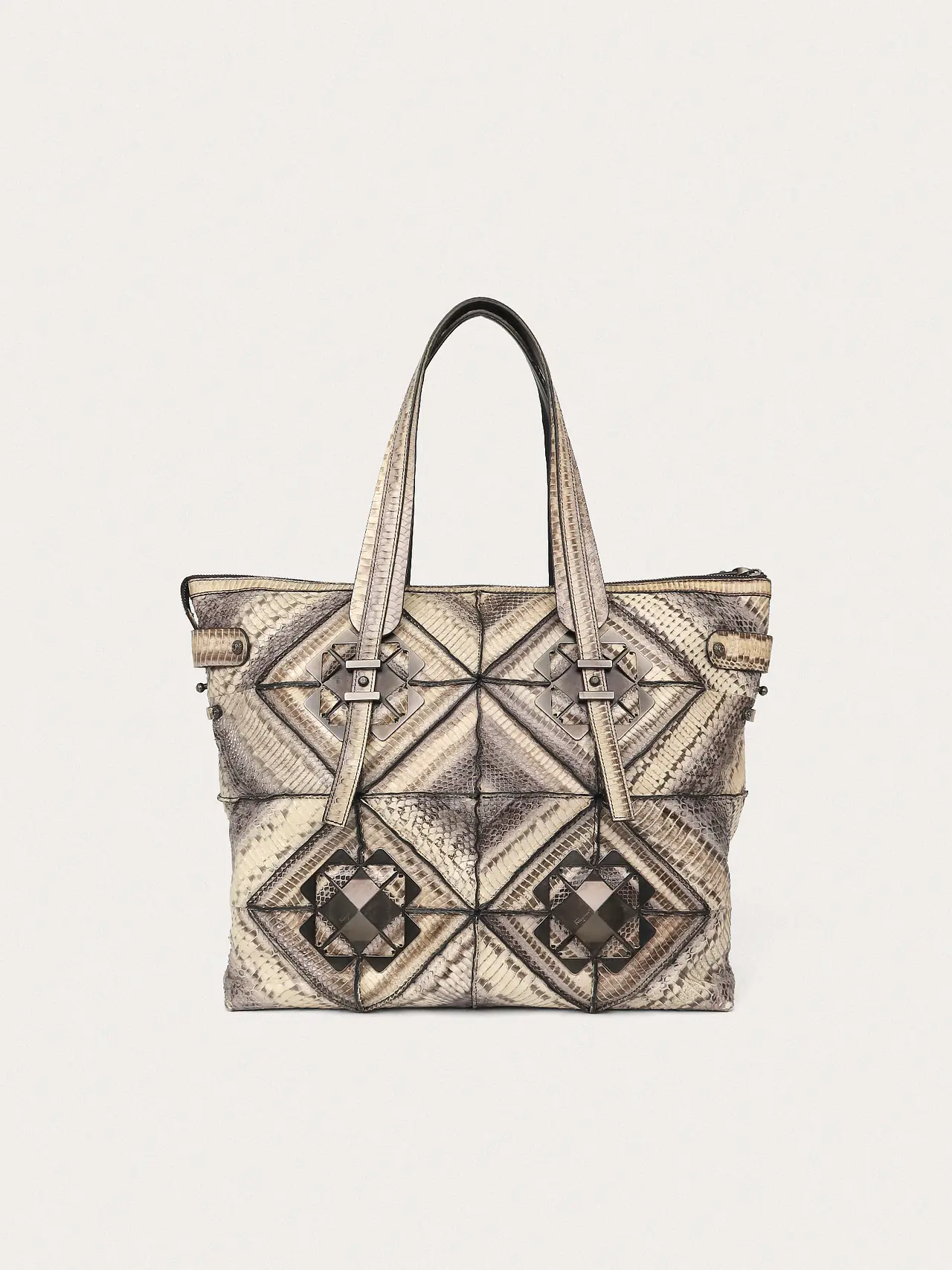 Lizard Shoulder Bag - Master