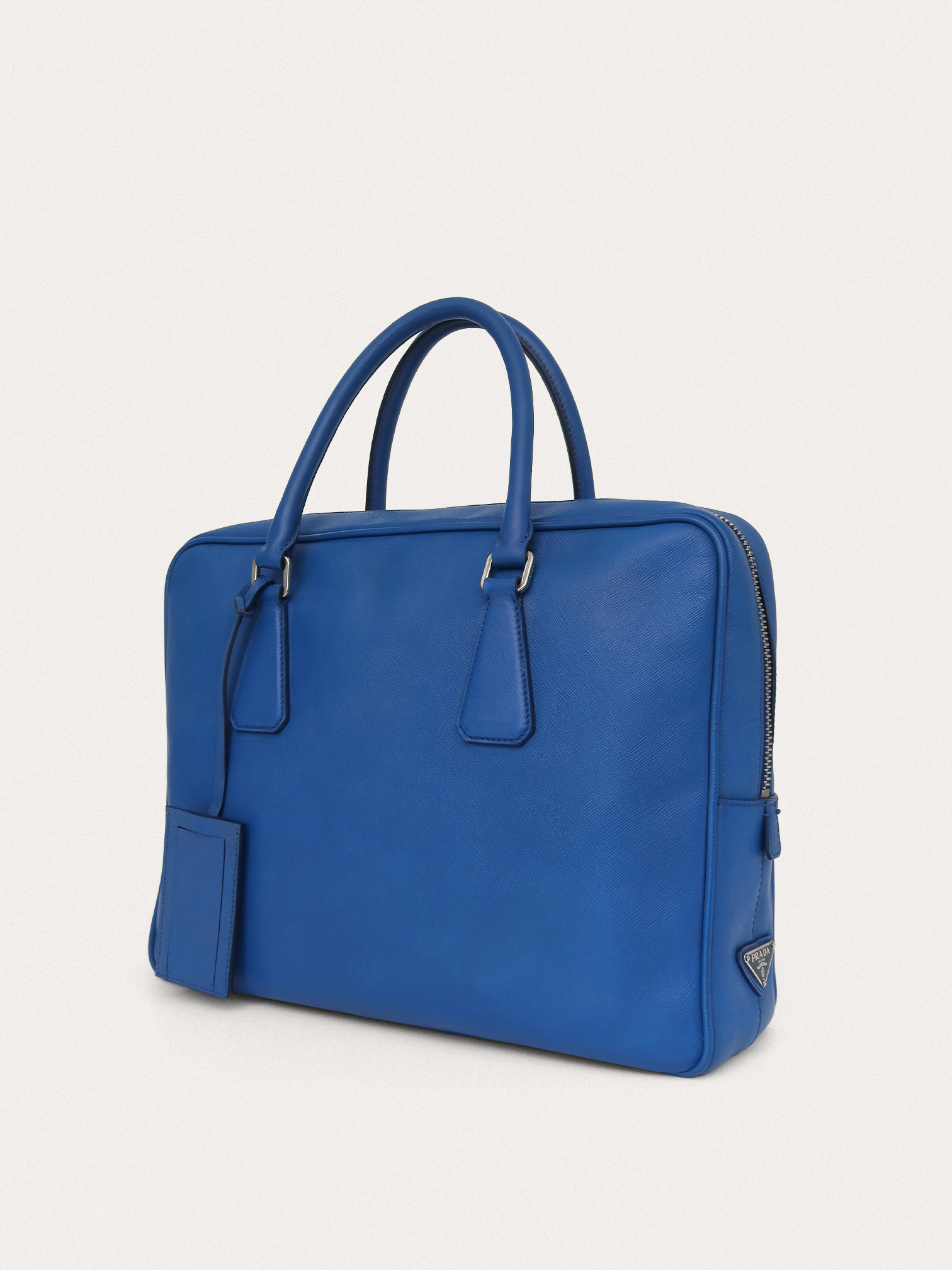 Prada Saffiano Briefcase - Master
