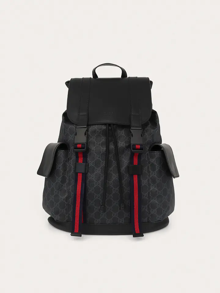 Gucci GG Supreme Backpack primary image