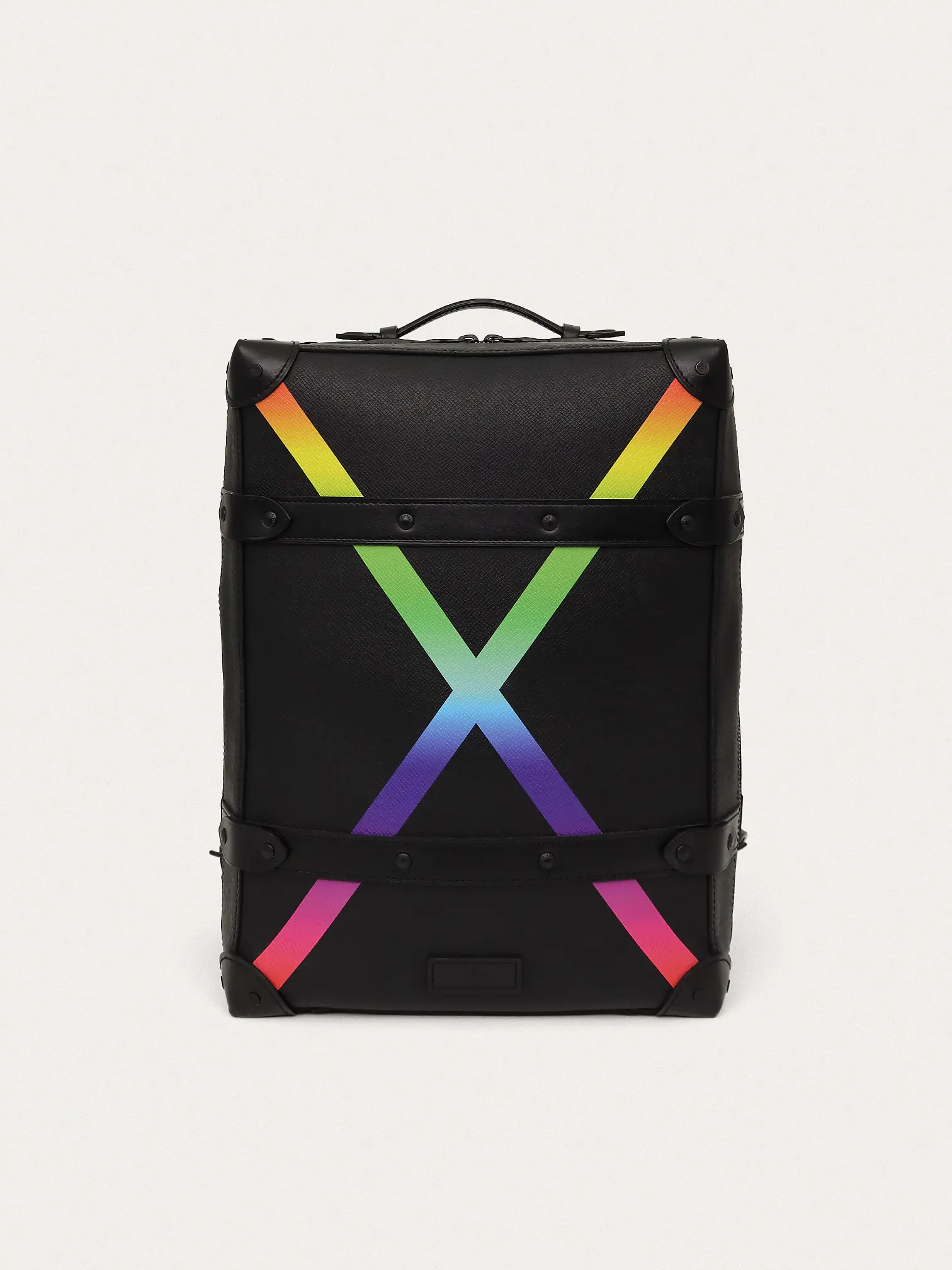 Soft Trunk Backpack Rainbow - Master