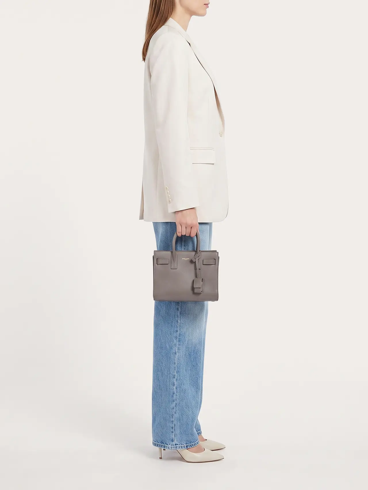 Saint Laurent Sac De Jour - Master