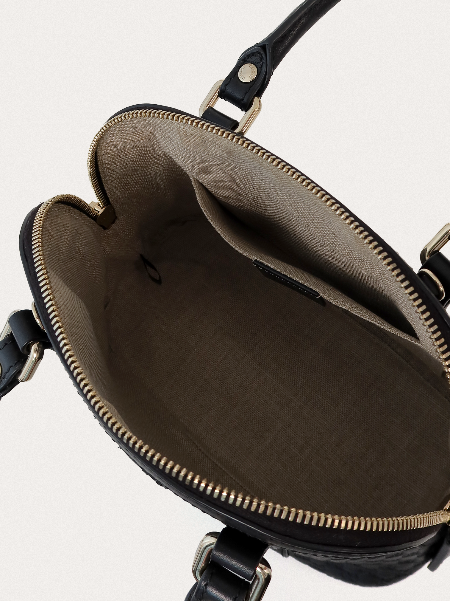 Gucci Microguccissima mini - Master
