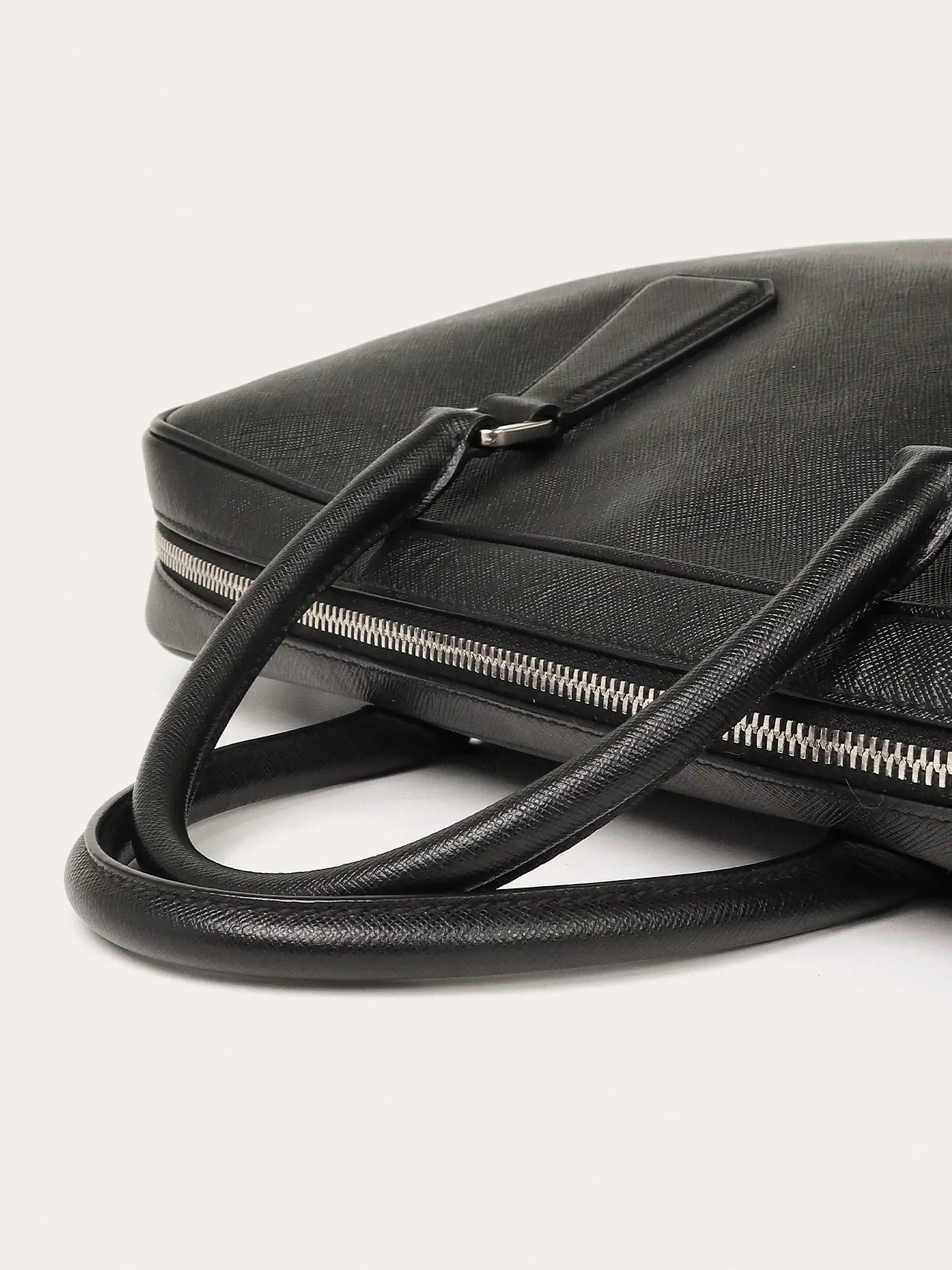 Leather Briefcase - Master