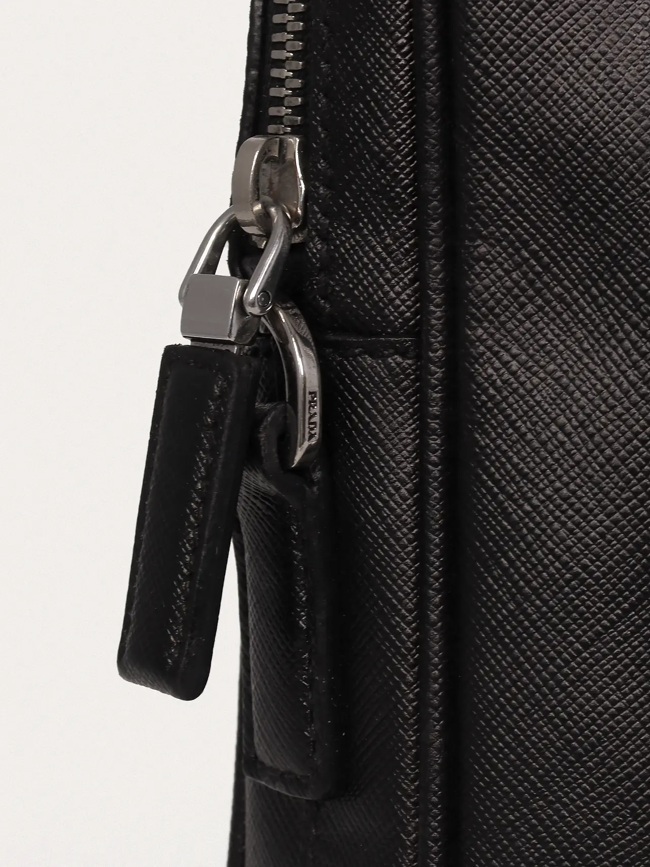 Prada Saffiano Briefcase - Master