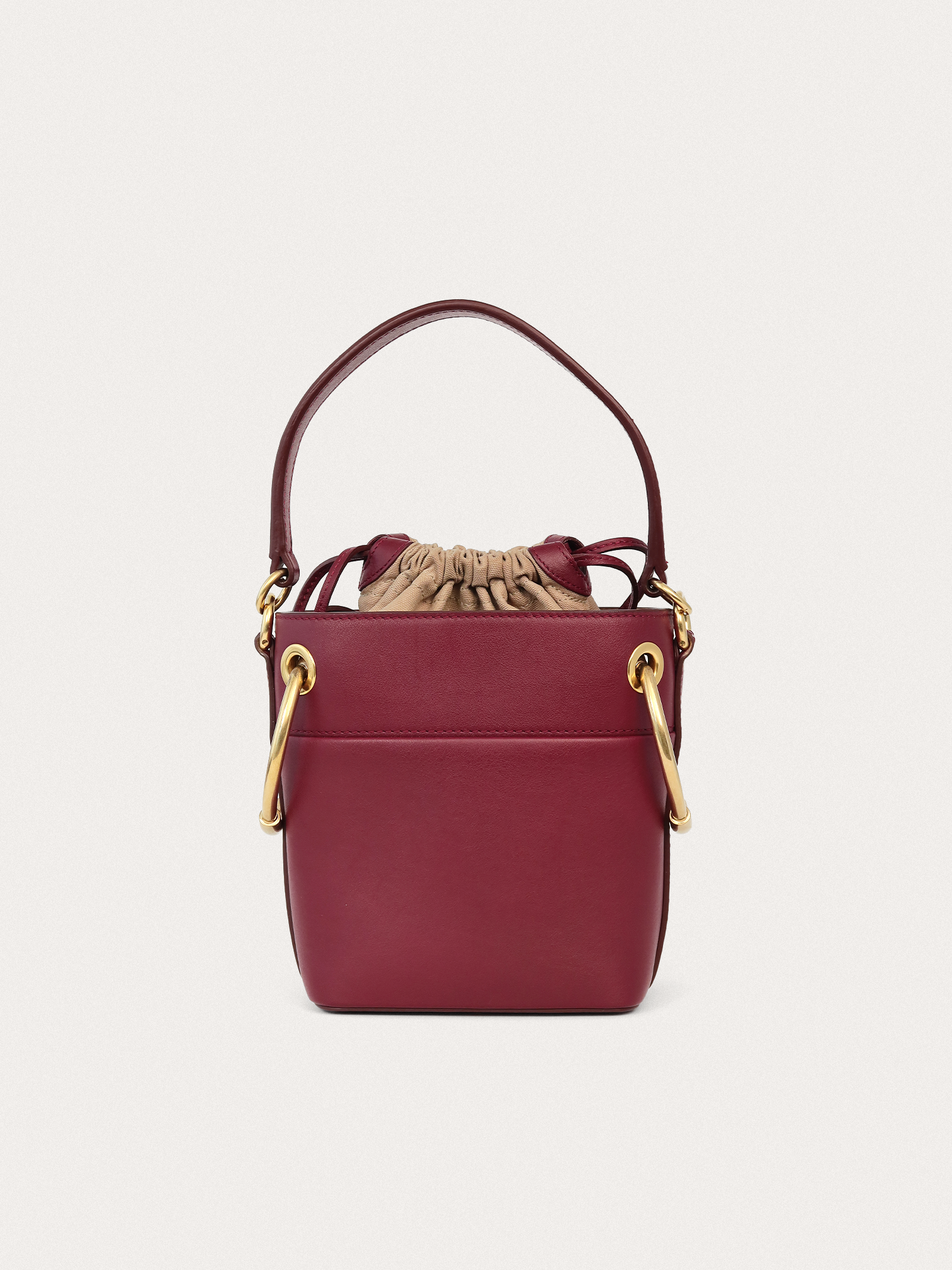 Chloe Roy Bucket Bag Small - Master