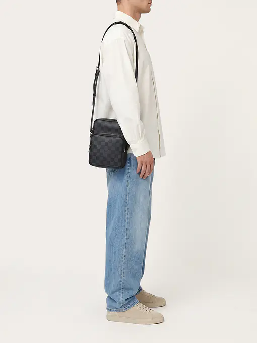 Louis Vuitton Rem Messenger Bag - Master