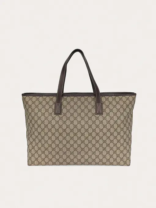 Gucci GG Supreme Shopping Bag - Master