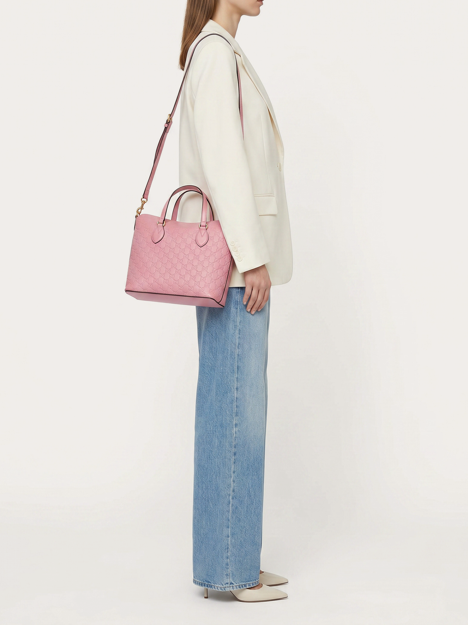 Gucci Guccissima Tote Bag - Master