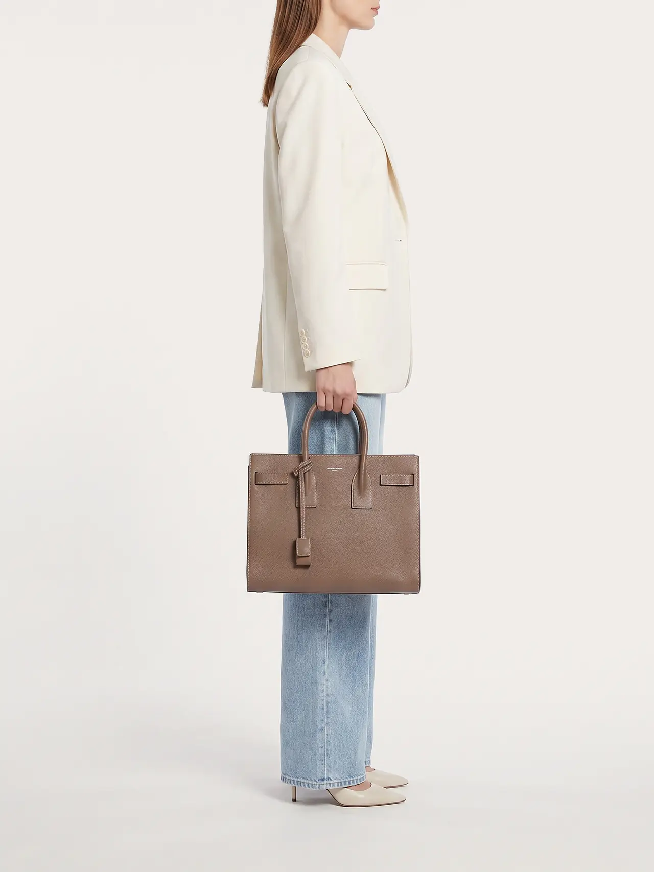Saint Laurent Sac De Jour - Master