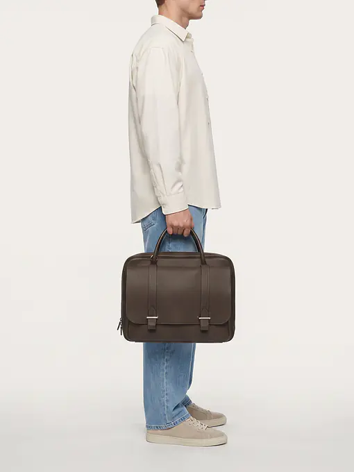 Hermes Steve Travel Bag - Master