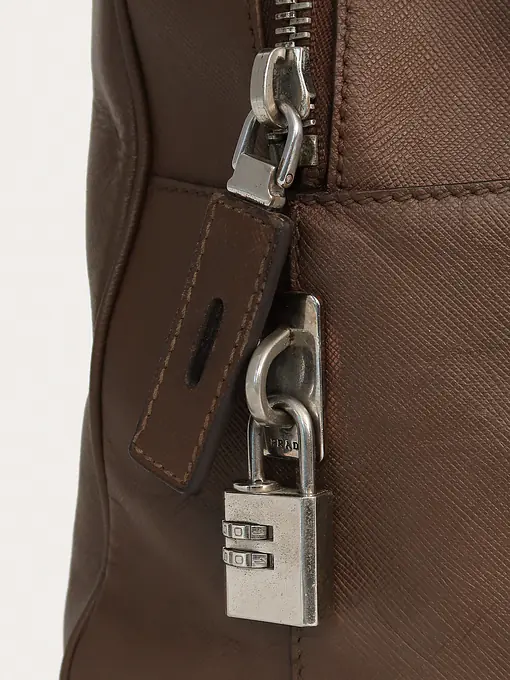 Prada Travel Briefcase - Master