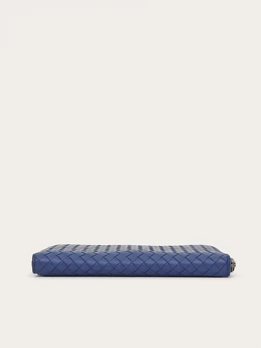 Intrecciato Zip Wallet - Master