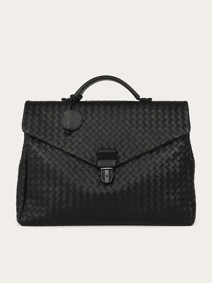 Intrecciato Briefcase primary image
