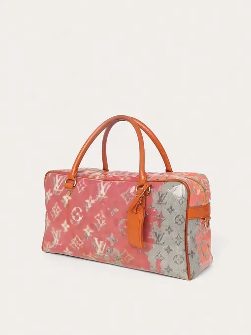 Louis Vuitton Weekender PM Richard Prince - Master