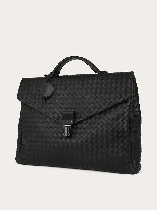 Intrecciato Briefcase - Master