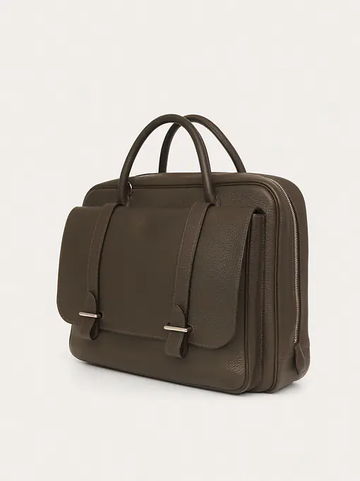 Hermes Steve Travel Bag - Master