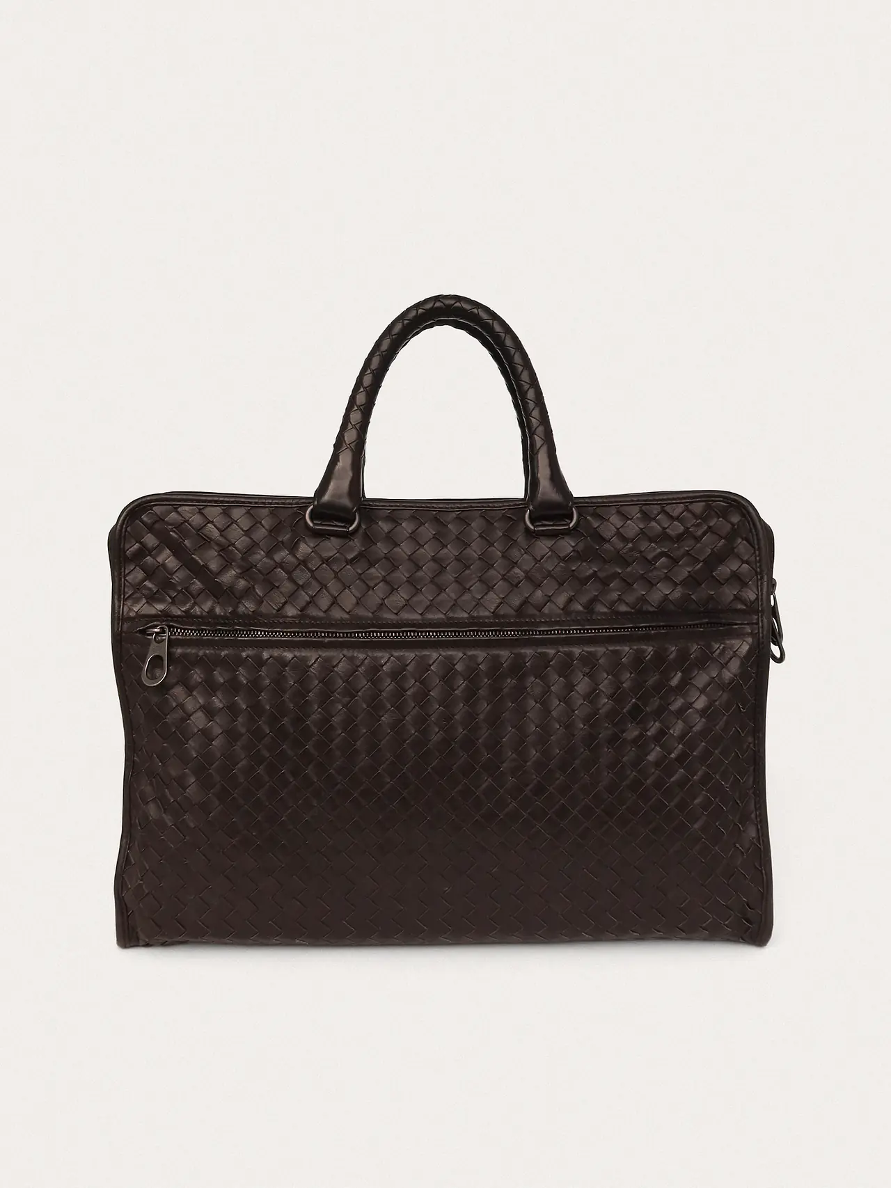 Bottega Veneta Intrecciato Briefcase - Master