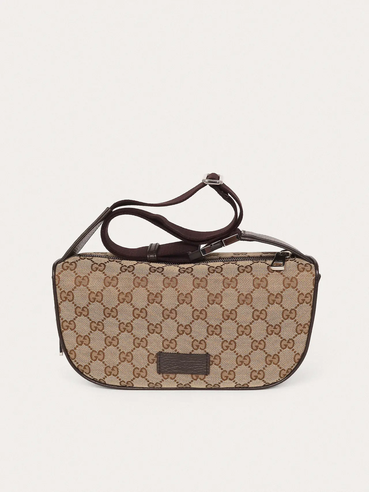 Gucci GG Canvas Belt Bag - Master