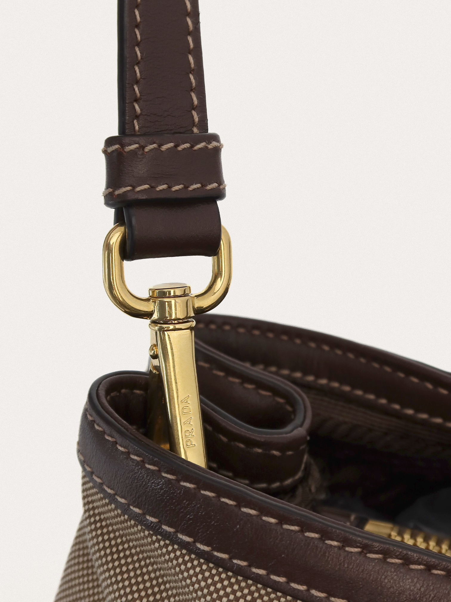 Prada Logo Jaquard - Master