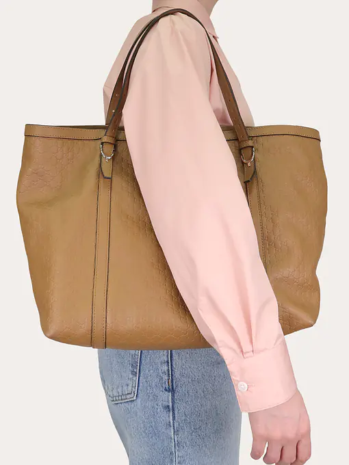 Microguccissima Tote - Master