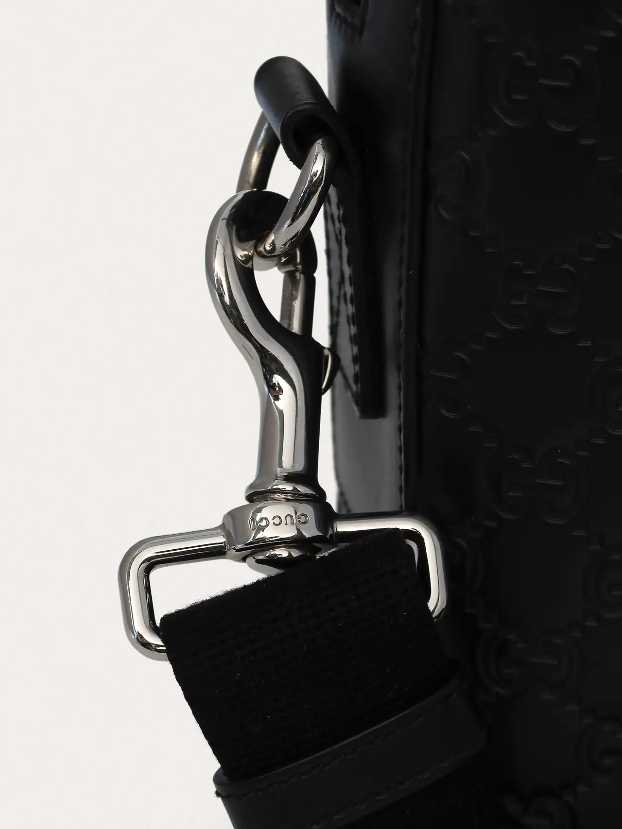 Gucci Signature Leather Briefcase - Master