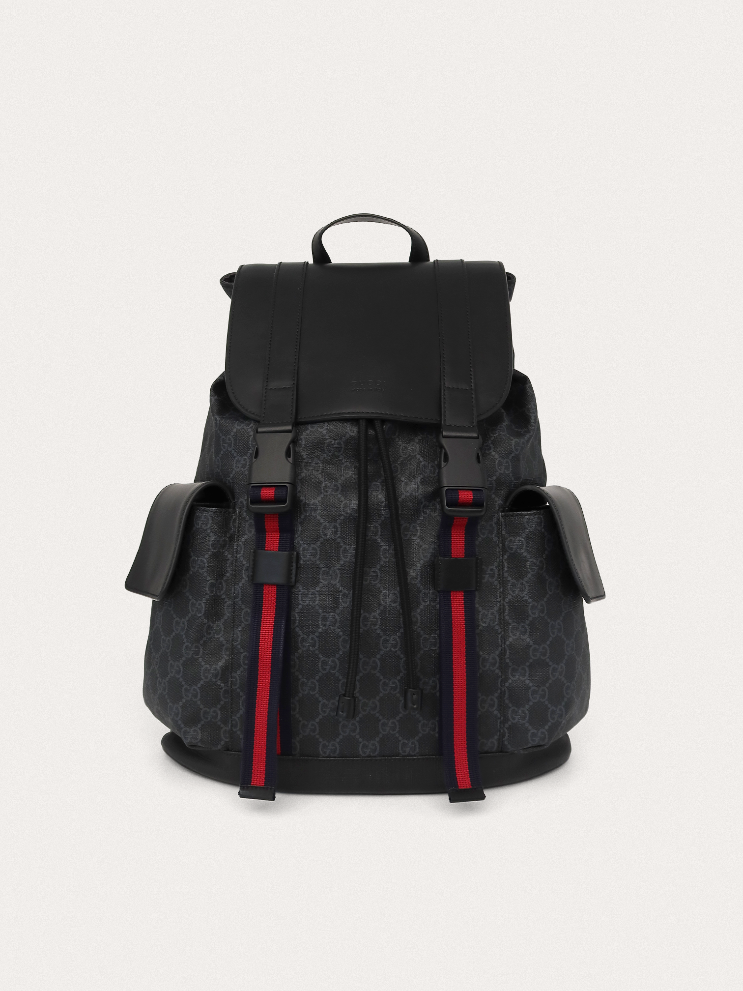 Gucci GG Supreme Backpack primary image