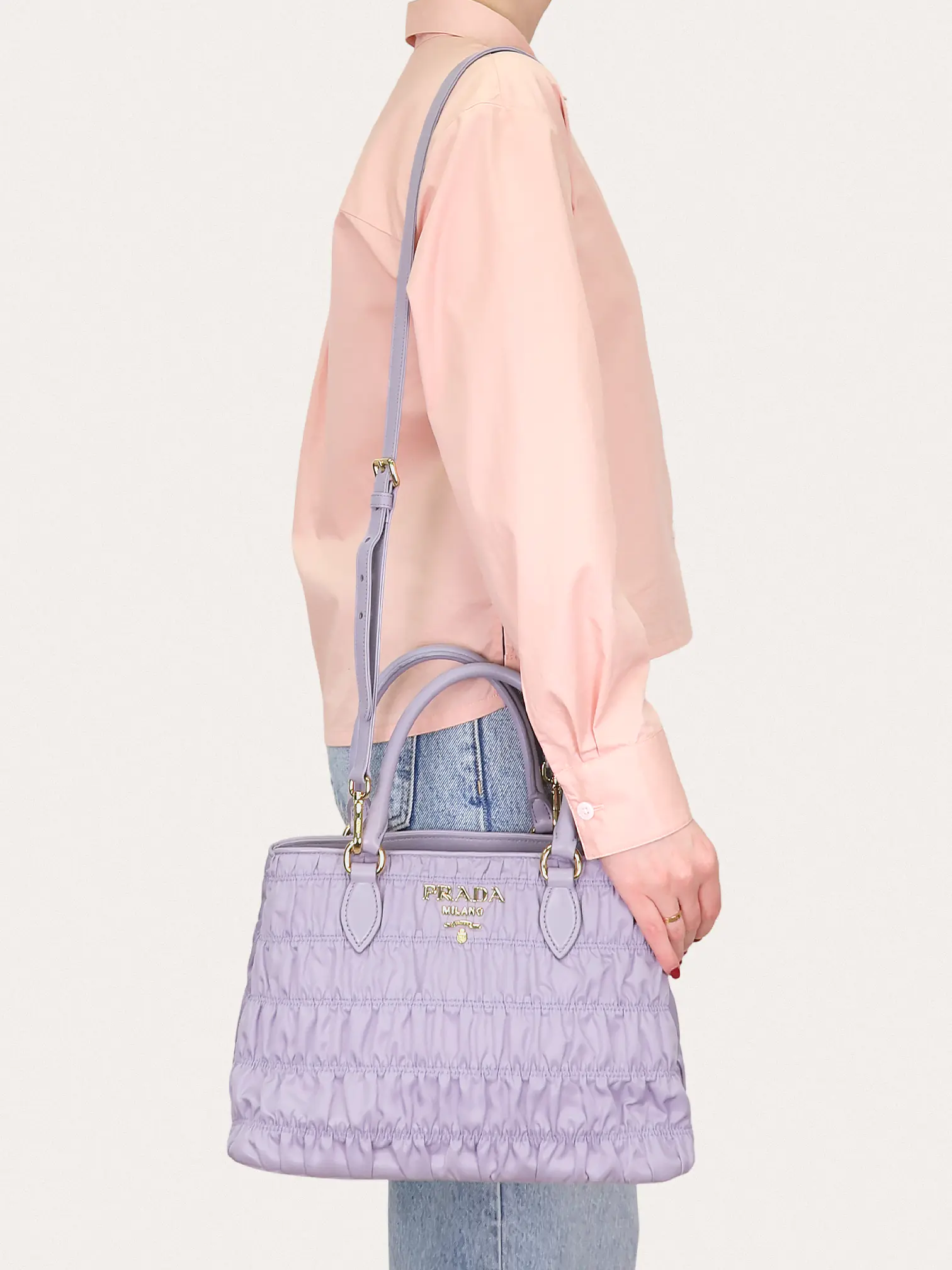Gaufre Tote - Master