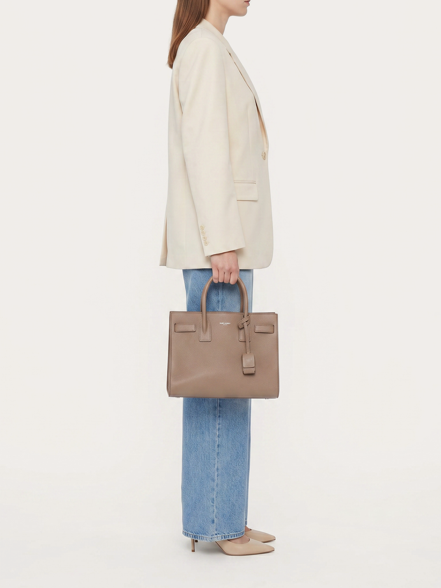 Saint Laurent Sac De Jour - Master