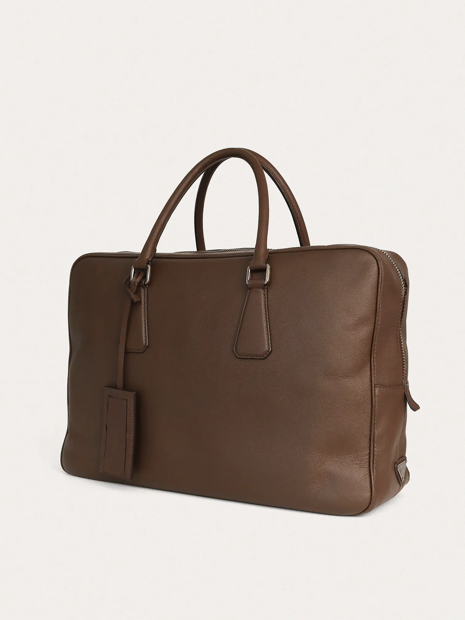 Prada Travel Briefcase - Master