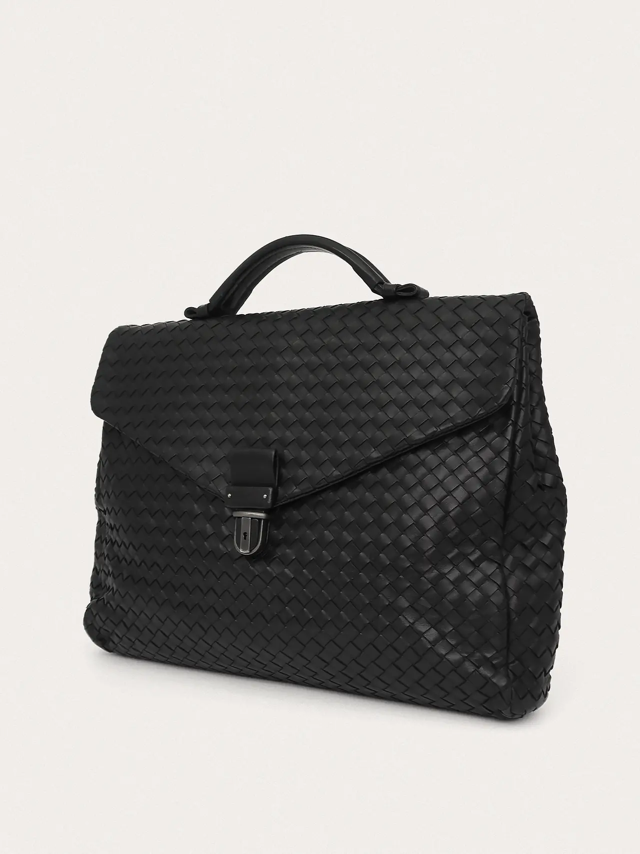 Intrecciato Briefcase - Master