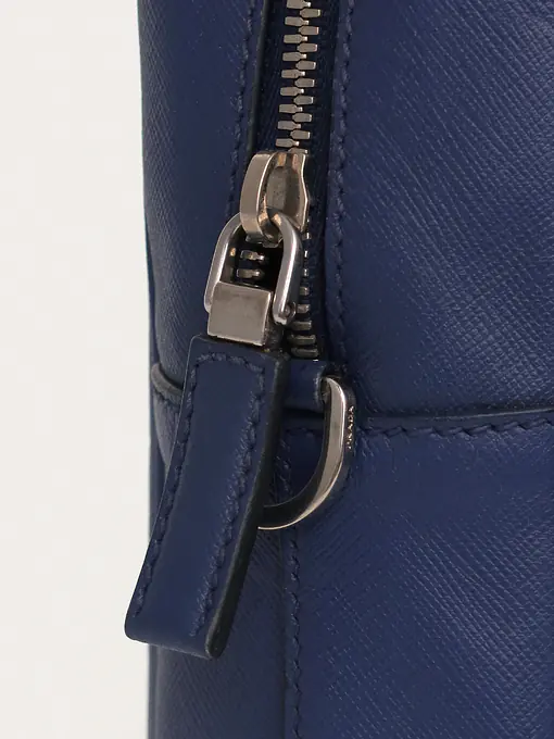 Prada Travel Leather Briefcase - Master