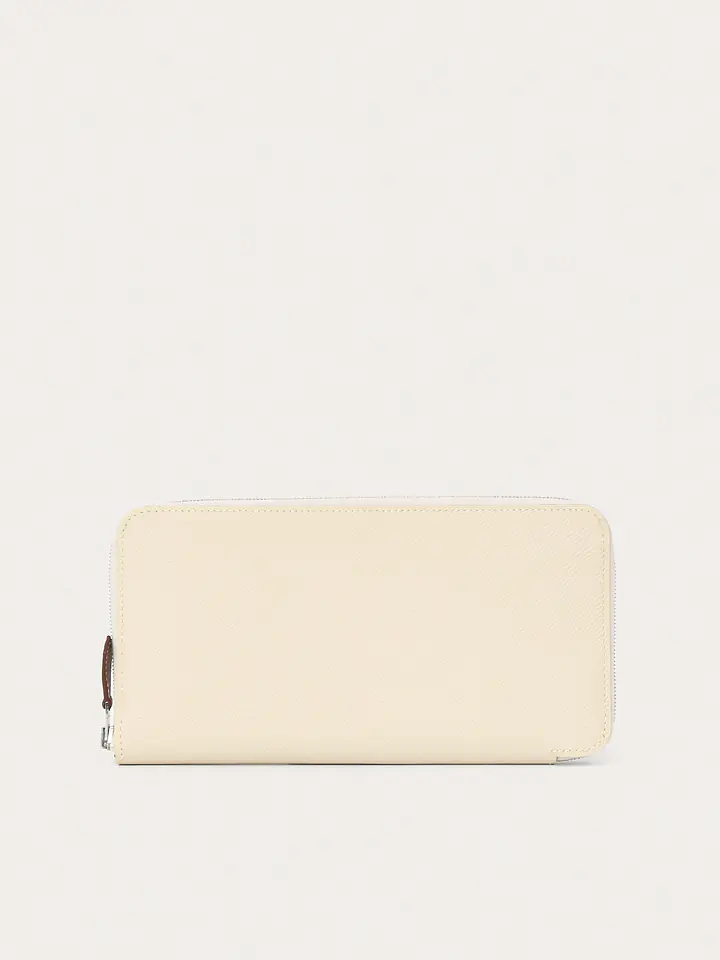 Hermes Silk'in Classique Long Wallet primary image