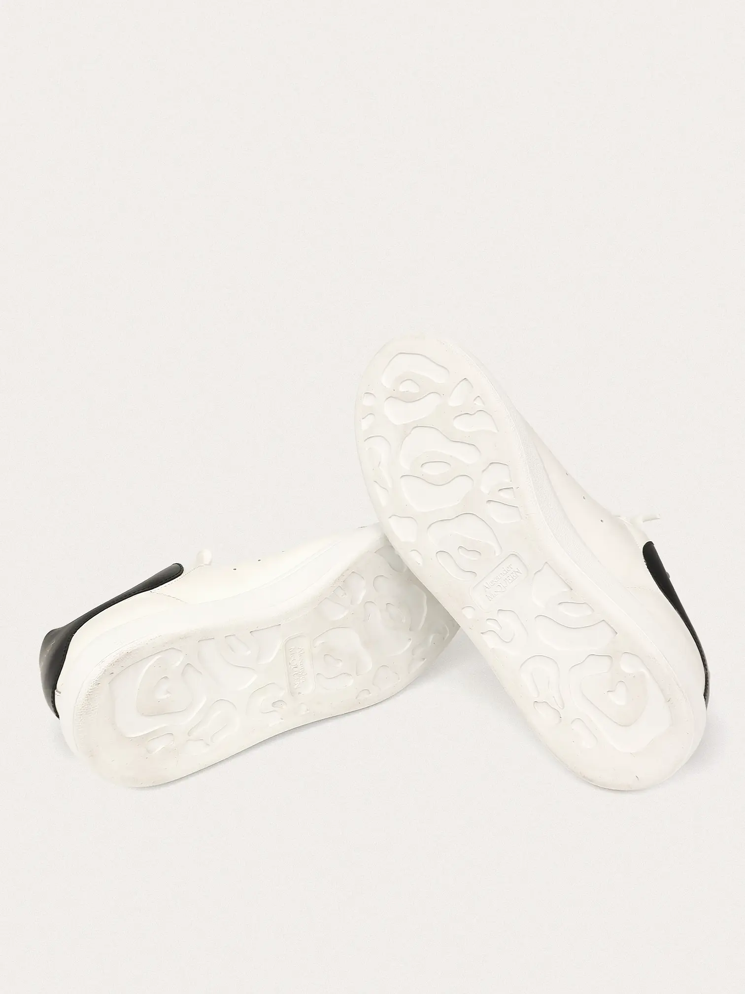 Oversized Sneaker Off White/Black - Master