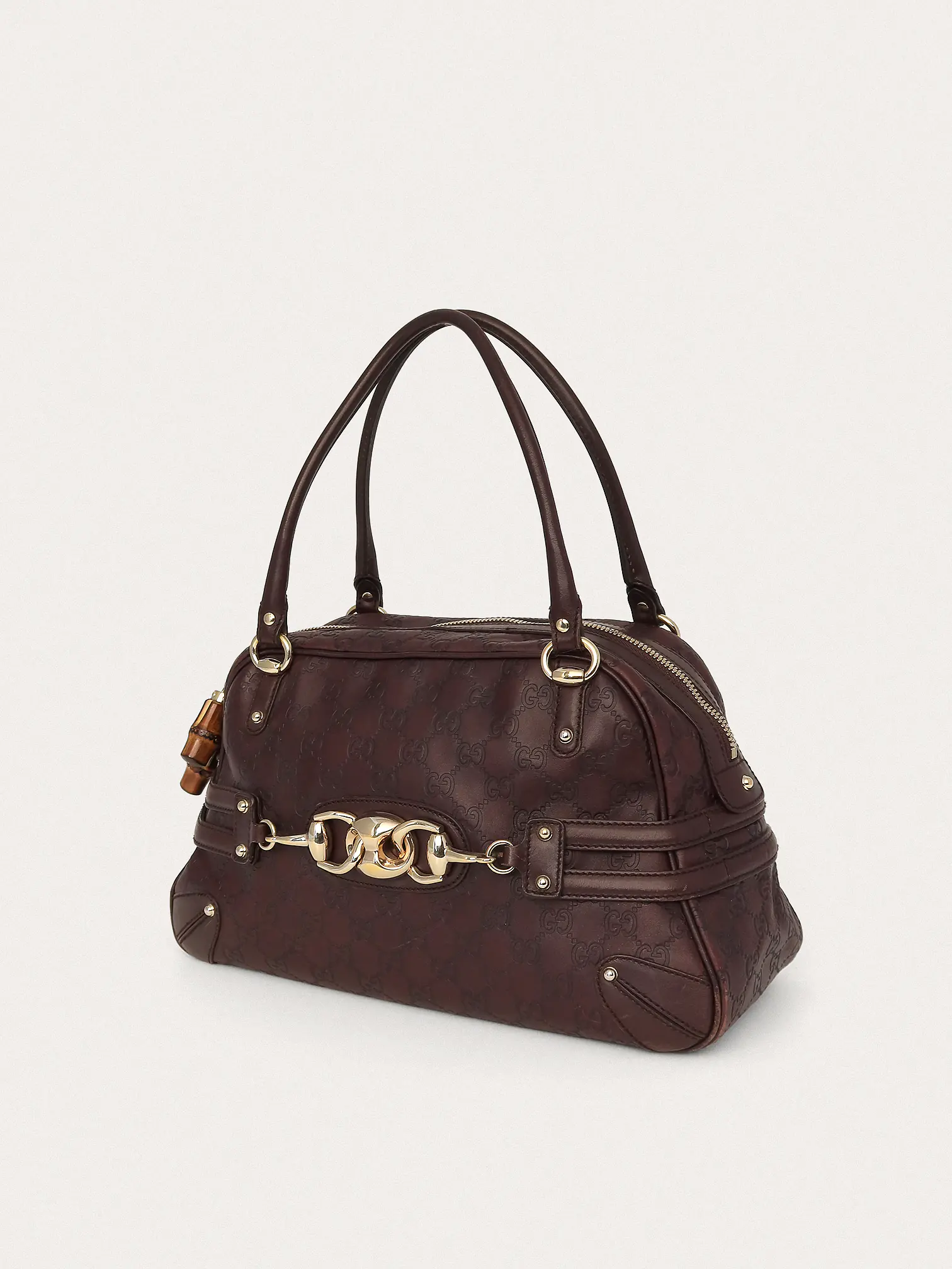 Gucci Wave Boston Bag - Master
