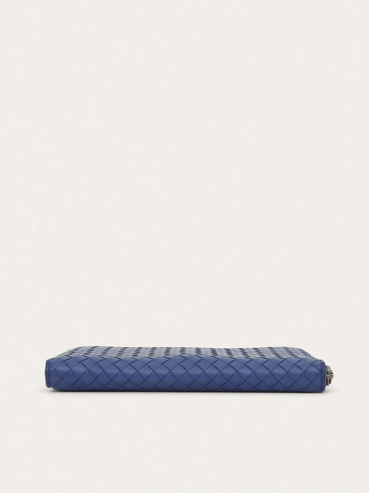 Intrecciato Zip Wallet - Master