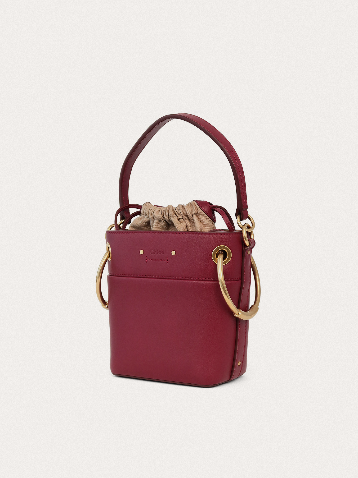 Chloe Roy Bucket Bag Small - Master