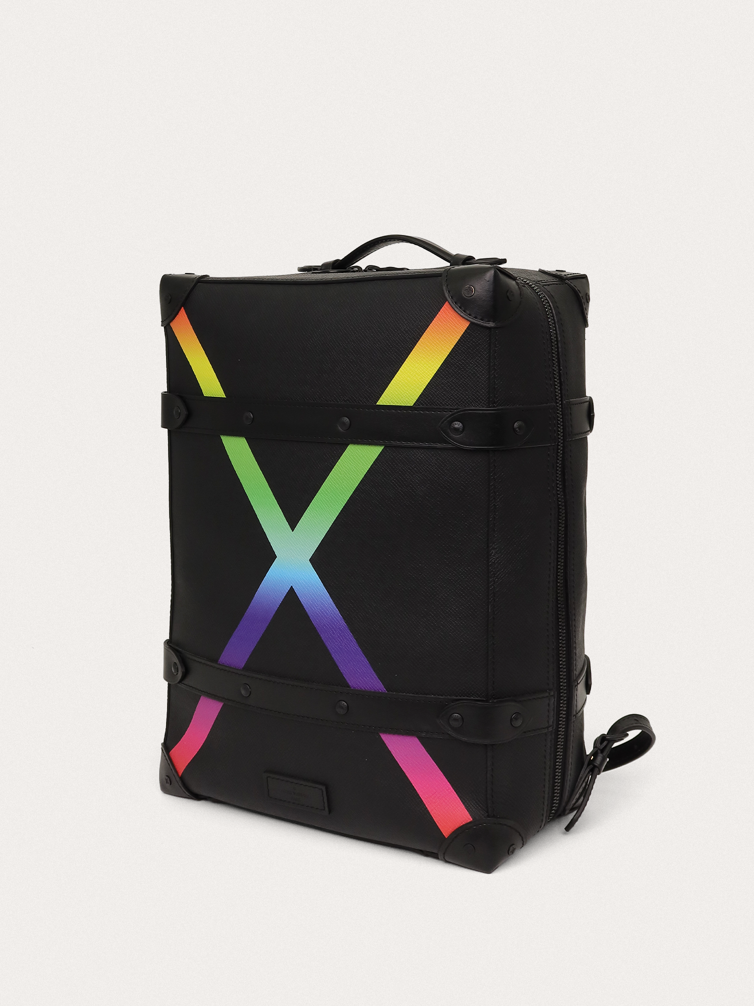 Louis Vuitton Soft Trunk Backpack Rainbow - Master