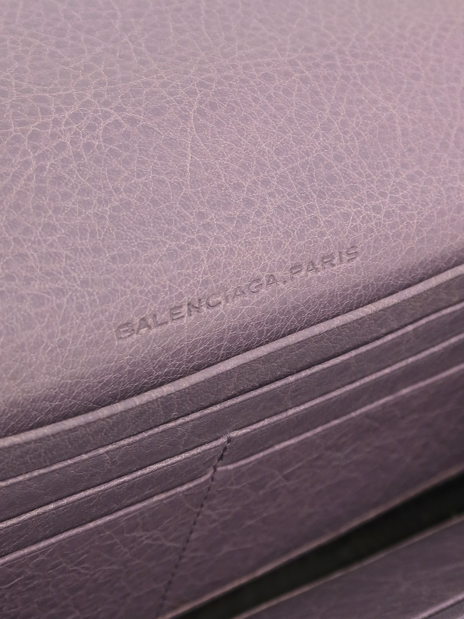 Balenciaga City Wallet - Master