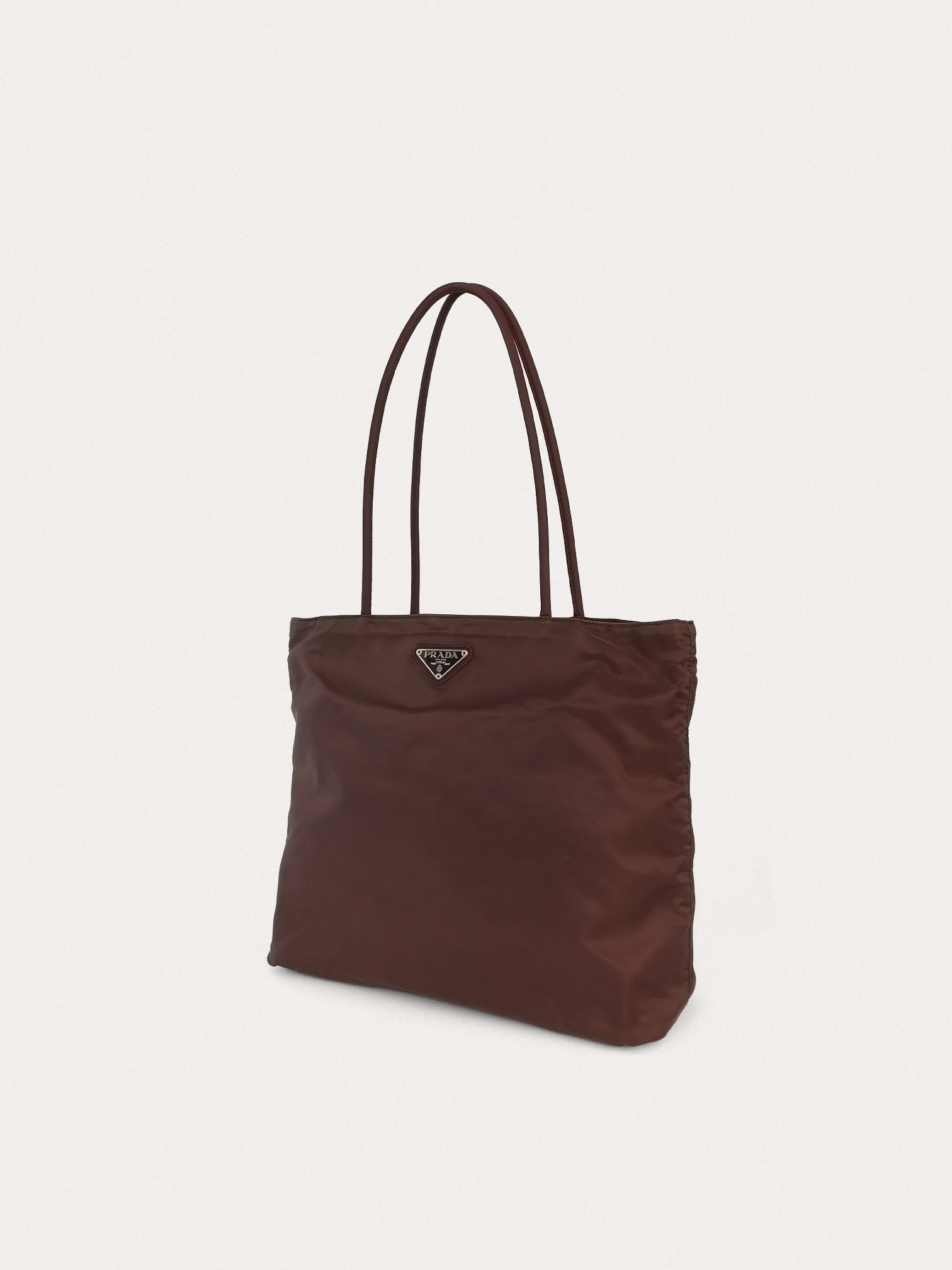 Prada Nylon Tote Bag - Master